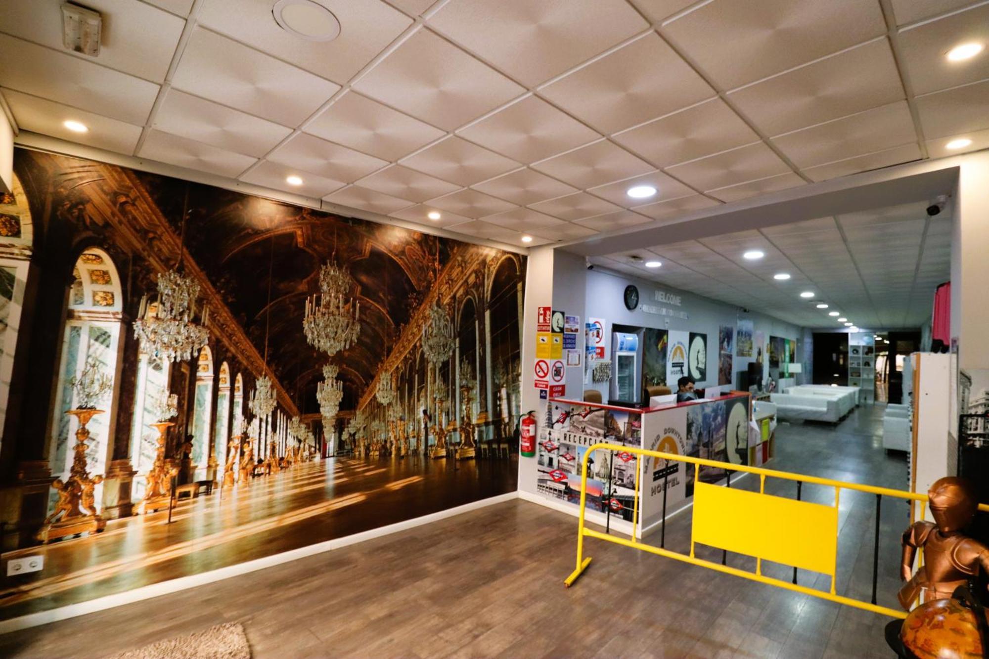 Madrid Downtown Hostel — Photos 1