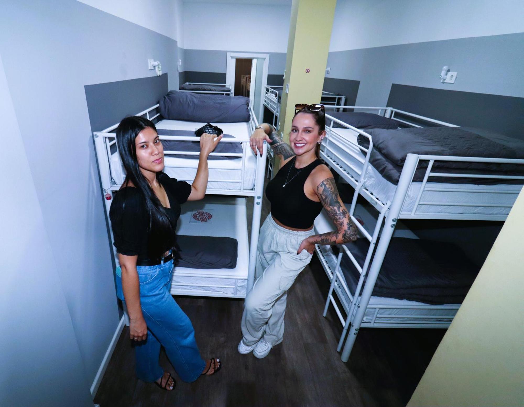 Madrid Downtown Hostel — Photos 2